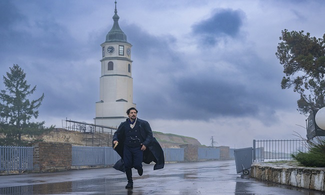 NAŠA PRESTONICA: Kandidat za najbolju evropsku filmsku destinaciju