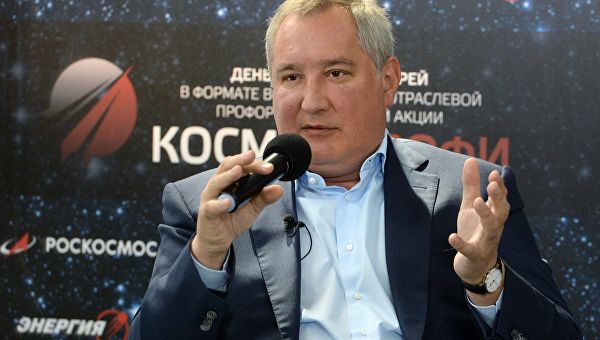 NASA: Planiranje moguće posete Rogozina se nastavlja