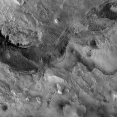 NAŠA REČ NA MARSU: Krater na crvenoj planeti dobio ime po opštini u Republici Srpskoj (VIDEO)