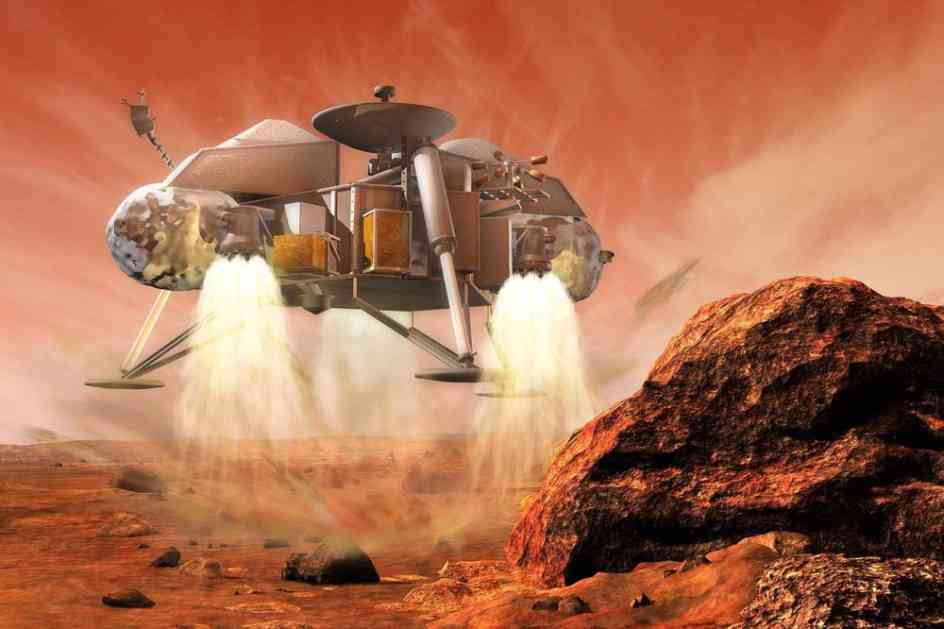 NASA SPREMNA ZA ŽIVOT NA MARSU: Pet timova osmislilo ideje naselja za boravak na crvenoj planeti