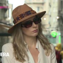 NAŠA VODITELJKA IMALA JE TEŠKU OPERACIJU Pokazala ožiljak ispod ruke: “Sve je ipak prošlo dobro”