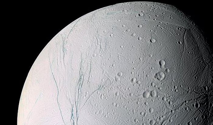 NASA: Život moguć na Saturnovom satelitu?