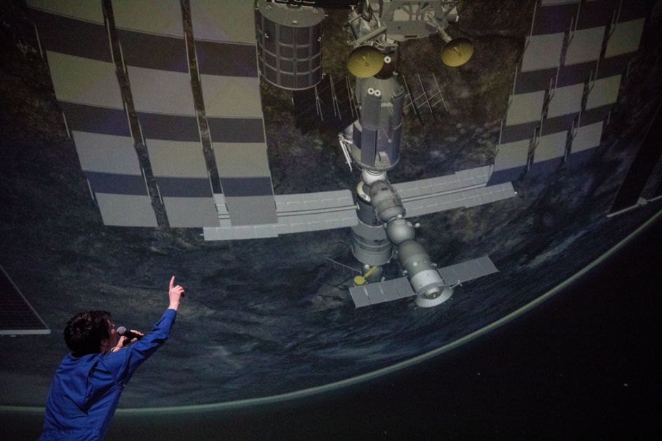 NASA i Spejs Iks poslali četvoročlani tim na Međunarodnu svemirsku stanicu