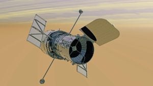 NASA-in „zombi“ satelit poslao snažan radijski impuls posle 60 godina tišine
