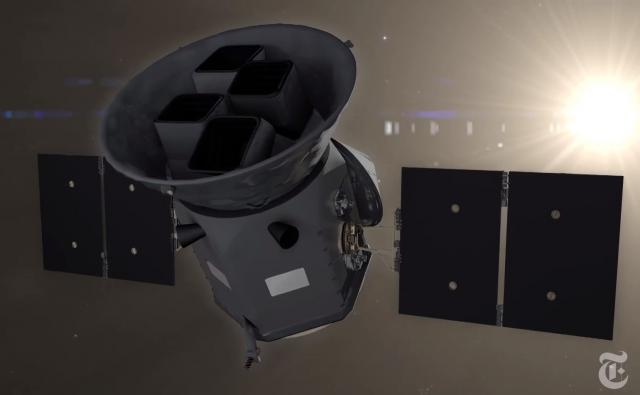 NASA lansira satelit za otkrivanje crvenih patuljaka / VIDEO
