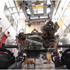 NASA obavlja detaljne testove rovera Marsa za lansiranje (VIDEO)
