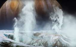 
					NASA objavila dokaze o aktivnosti na Jupiterovom mesecu 
					
									