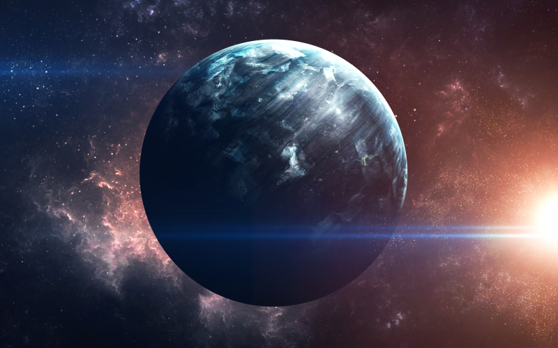 NASA otkrila super-Zemlju koja emituje misteriozne signale iz svemira