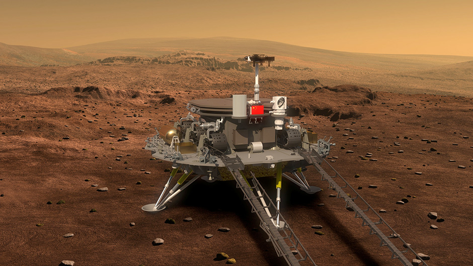 NASA planira da proizvodi kiseonik iz atmosfere Marsa