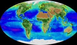 NASA snimila promene godišnjih doba tokom 20 godina