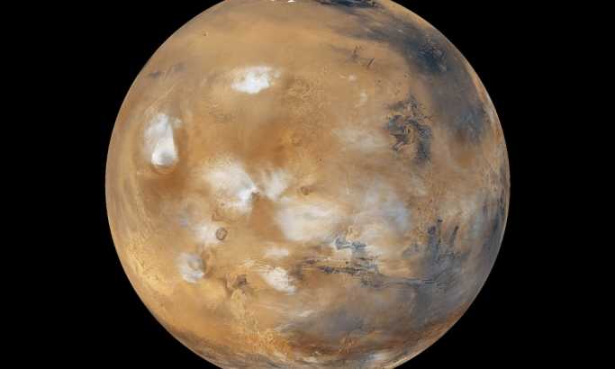 NASA uočila nešto neobično na Marsu: Da li su to vanzemaljci?