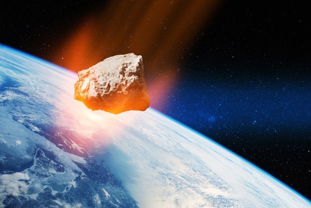 NASA upozorava: Džinovski asteroid se približava Zemlji