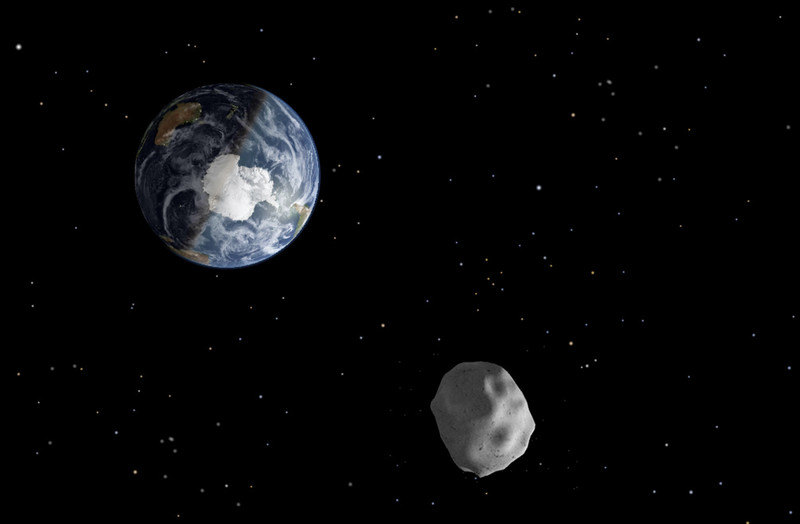 NASA upozorava da se približava potencijalno opasan asteroid