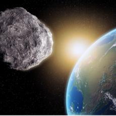 NASA zabrinuta zbog asteroida! Ogromna SVEMIRSKA STENA za nedelju dana stiže do Zemlje (VIDEO)