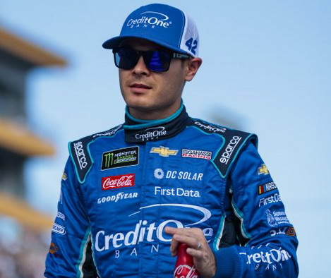 NASCAR: Larson osvojio Las Vegas