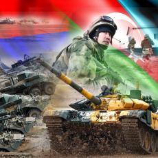 NAŠI JUNACI POBIŠE NEPRIJATELJE: Azerbejdžan neće da mu bude isporučeno više od 10.000 tela vojnika?!