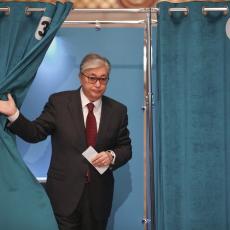 NASLEDNIK Nazarbajeva: Izlazne ankete prognoziraju ubedljivog pobednika na predsedničkim izborima u Kazahstanu
