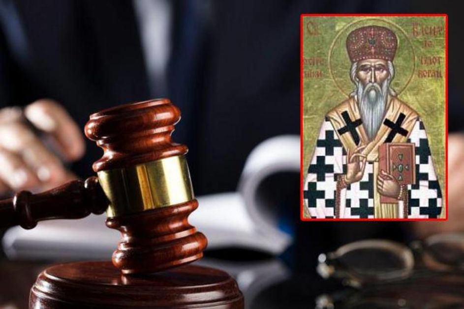 NASTAVAK MILOVE HARANGE NA SRBE Prijave protiv 3 opoziciona poslanika zbog poziva na litije na dan Svetog Vasilija
