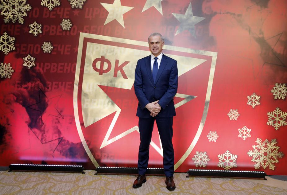 NASTAVAK USPEŠNE SARADNJE: Gasprom još dve godine sponzor FK Crvena zvezda!
