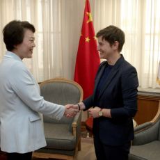 NASTAVLJA SE RAZVOJ IZVANREDNIH ODNOSA: Premijerka se sastala sa ambasadorkom Kine, ekonomska saradnja na visokom nivou