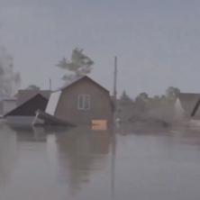 NASTAVLJA SE VANREDNO STANJE: Nivo vode u Rusiji ne prestaje da raste, štete su sve veće u MNOGIM oblastima(VIDEO)