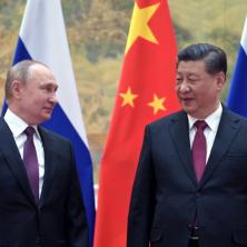NASTAVLJAJU RAME UZ RAME: Peking i Moskva izgradili NAJČVRŠĆE PARTNERSTVO u istoriji