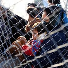 NASTAVLJAJU TRADICIJU: Hrvati nehumani prema migrantima