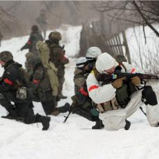 NASTAVLJENE BORBE U DONBASU: Ukrajinci napali žestoko, tuku minobacači, granate padaju na škole i domove!