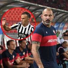 NATHO DAO PREDNOST MAKABIJU: Evo kako je Stanković odgovorio fudbaleru Partizana