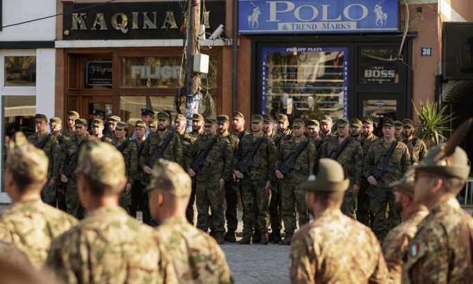 NATO: KFOR nastavlja sa svojom misijom na Kosovu