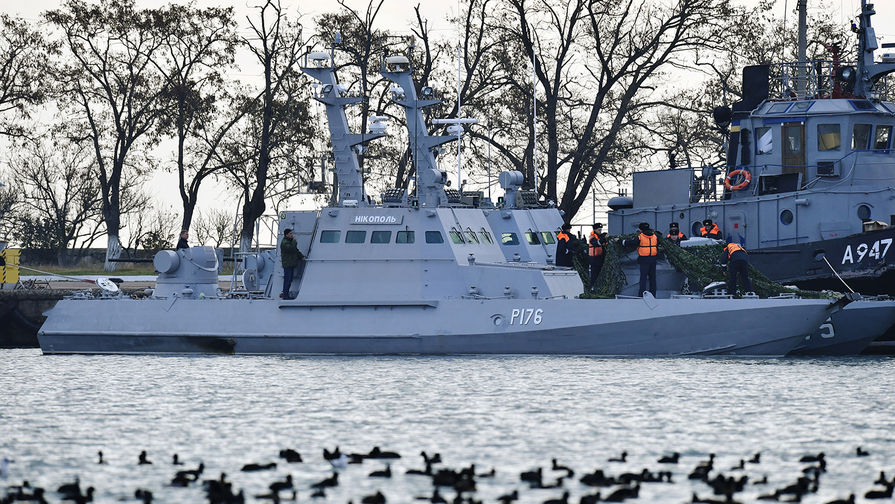 NATO: Nema opravdanja za Rusiju da upotrebljava vojnu silu protiv ukrajinskih brodova i mornara