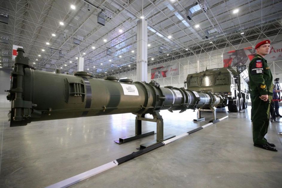 NATO ODBACIO PUTINOV PREDLOG O MORATORUJUMU NA RAKETE: Ova ruska raketa im je trn u oku!