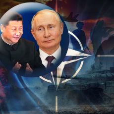 NATO OPSEDNUT ODNOSOM KINE I RUSIJE: Zapadnjaci zveckaju oružjem, ali spremaju i PAKLENI PLAN za Moskvu i Peking 