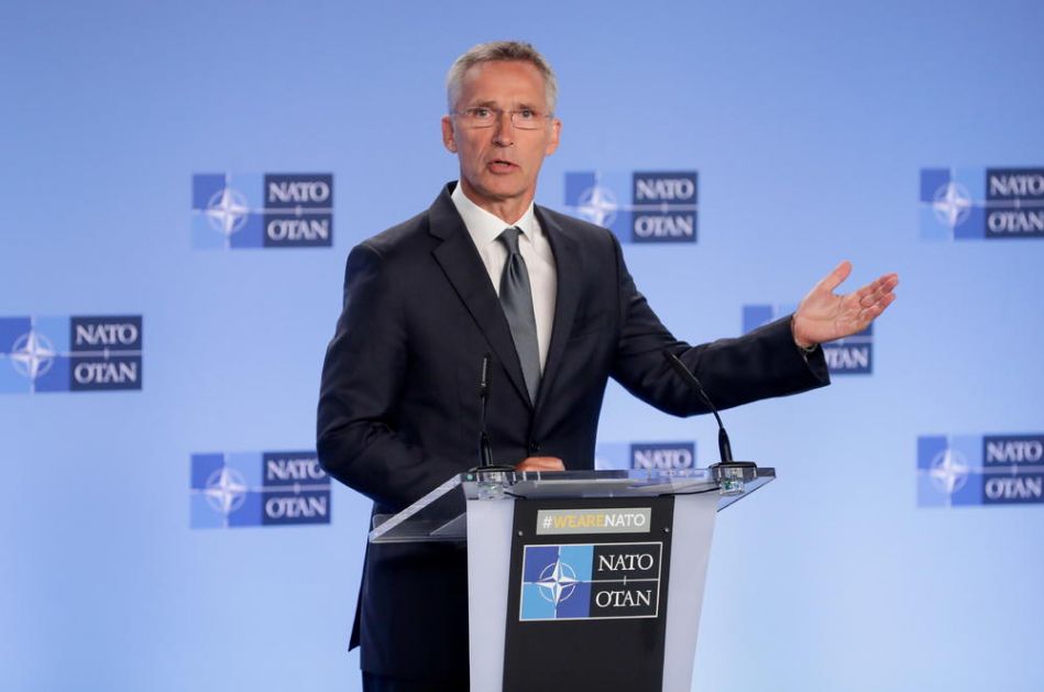 NATO OSTAJE BEZ NOVCA: Jens Stoltenberg objavio šokantne podatke u Parizu!