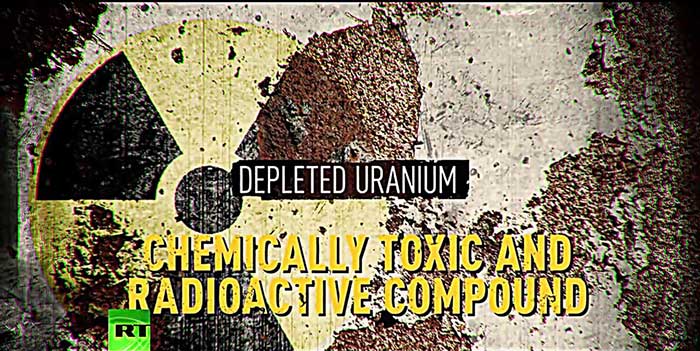 NATO: Osiromašeni uranijum nije zabranjen i koriste ga neke zemlje u određenim situacijama
