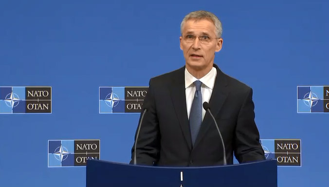 NATO: Pomogli smo da se okonča rat u BiH