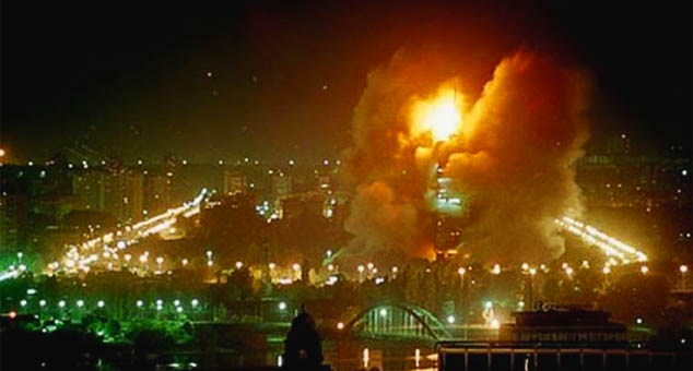 NATO bombardovanje Srbije je genocid
