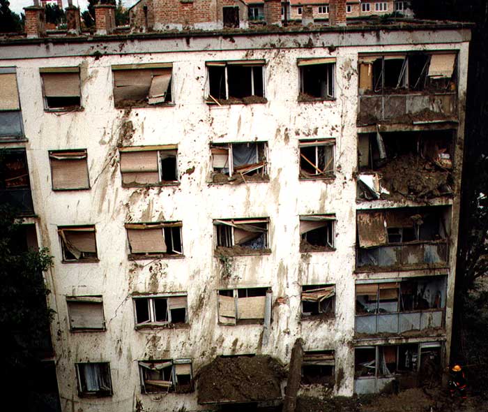 NATO bombardovao Prištinu, Beograd, Čačak, Valjevo, okolinu Pirota, HE Bistrica
