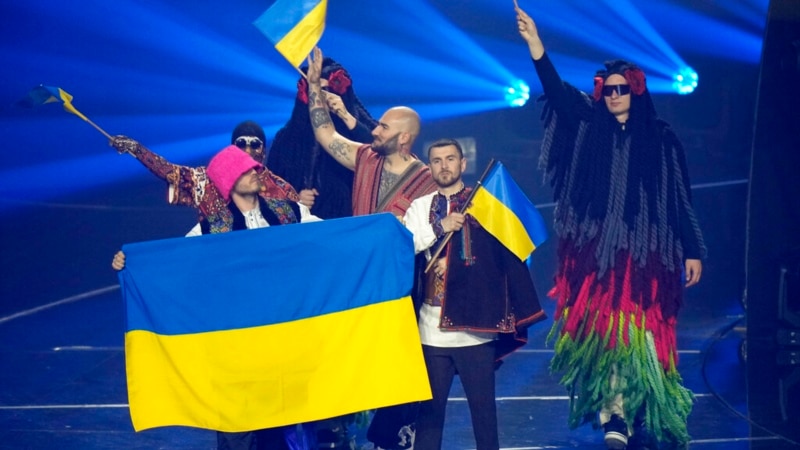 NATO čestitao Ukrajini pobedu na Evroviziji