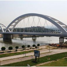 NATO ga je zasuo bombama, srušio i mislio da je sve gotovo: Narod je ovaj most na Dunavu čekao 19 godina