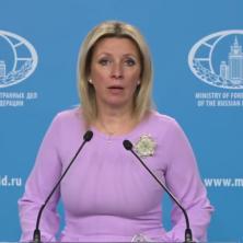 NATO je agresivni blok Zaharova: Tvrdi da je odbrambeni savez, a šta su uradili Beogradu, Iraku, Libiji?