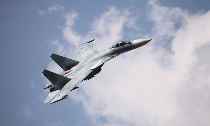 NATO lovac presreo avion u kome je bio Šojgu, evo kako ga je Su-27 oterao