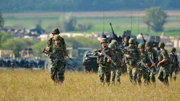 NATO manevri počeli u Bugarskoj, učestvuje i Srbija