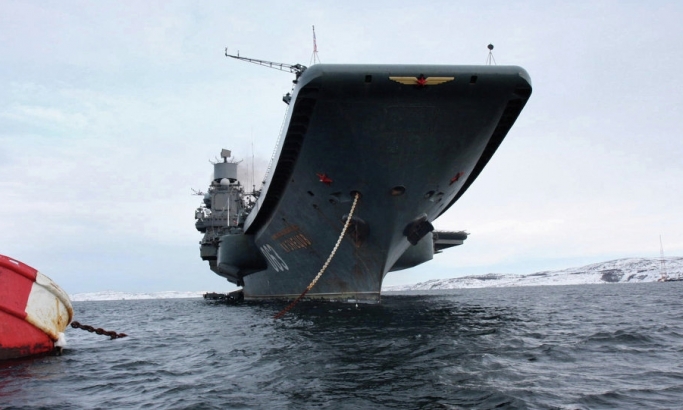 NATO naredio Špancima: Ne dajte gorivo Admiralu Kuznjecovu, ali...