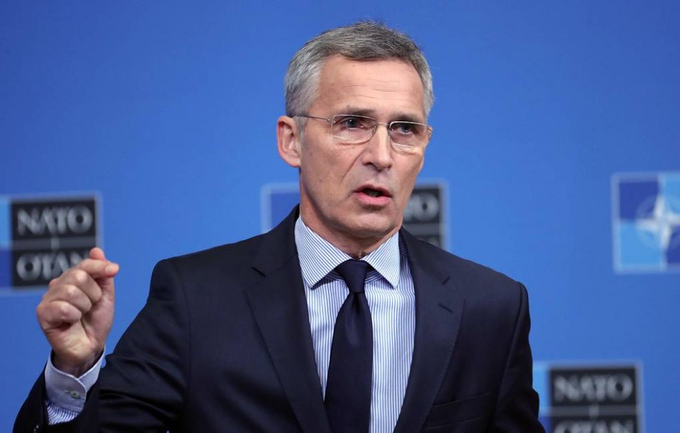 NATO ne bi trebalo da potcenjuje Rusiju — Generalni sekretar NATO