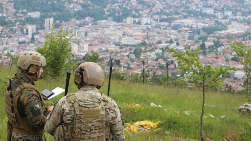 NATO ne militarizira Bosnu i Hercegovinu i susjede, suprotno tvrdnjama Rusije