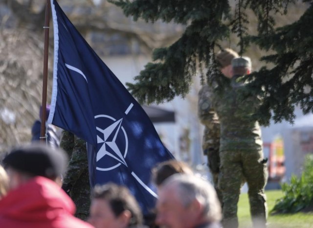 Ukrajina neće u NATO?