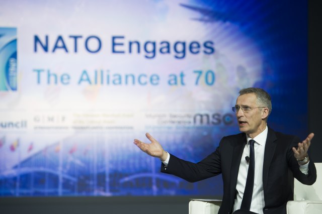 NATO neće novi Hladni rat, ali Rusija izazov bez presedana