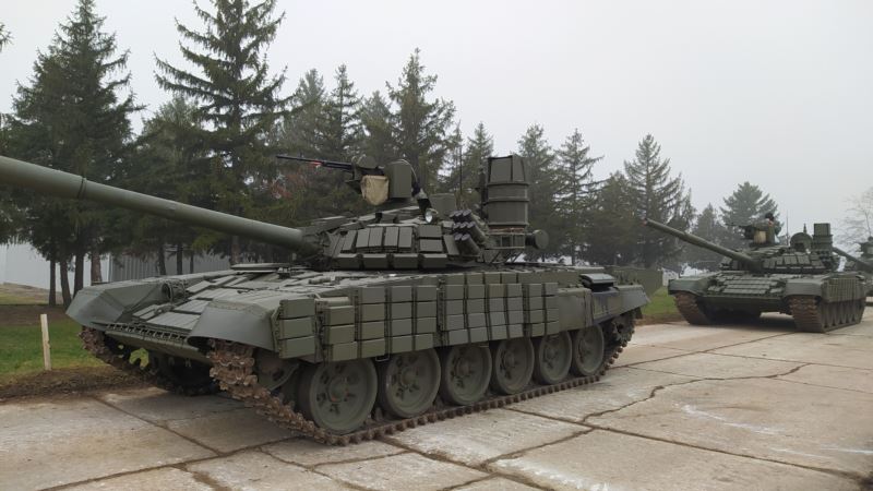 NATO o donaciji ruskih tenkova Srbiji: Pravo država da odlučuju o nabavkama