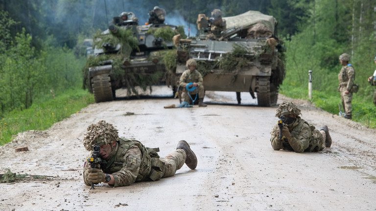NATO organizuje najveće vojne vežbu od Hladnog rata – FT